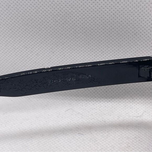 Chanel Women’s Oversized Polarized Square CC Monogram Sunglasses - Picture 5 of 13